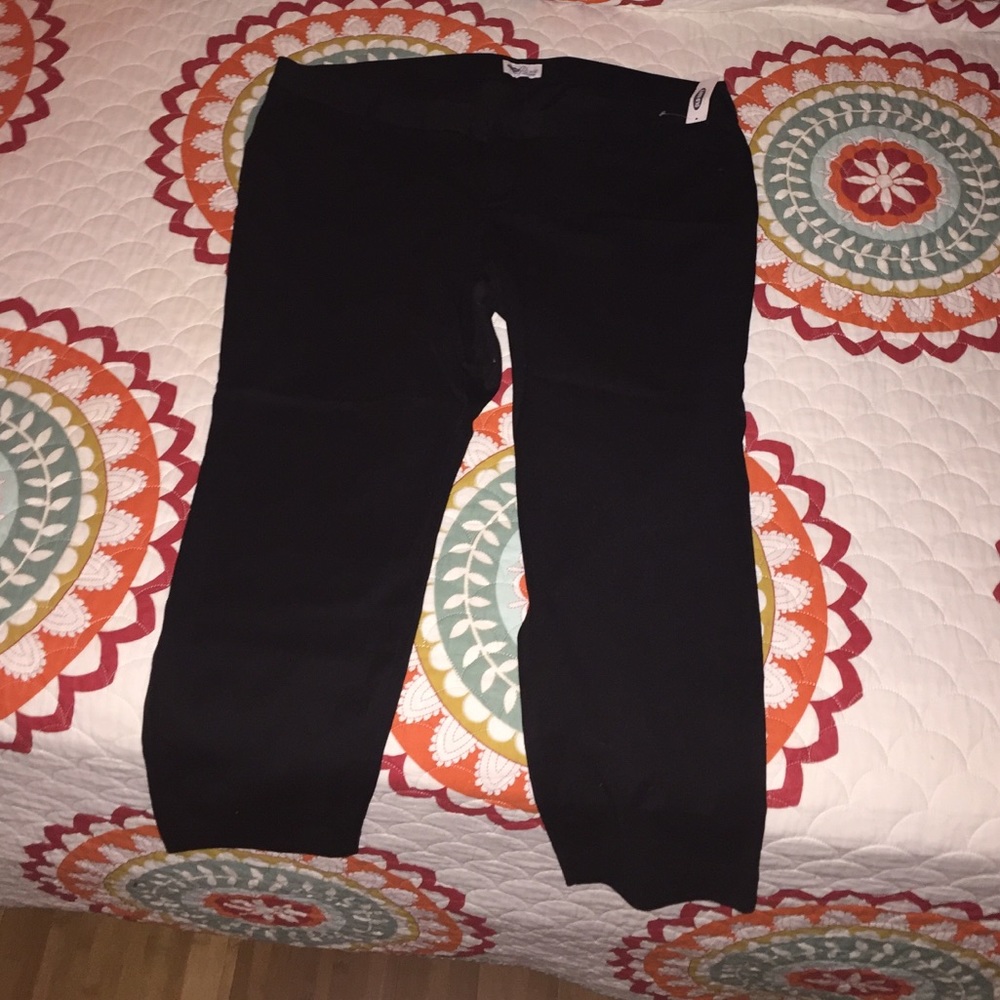 Old Navy Pixie Pants